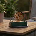 Triangle Mosquito Coil Holder