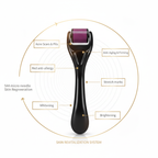 Derma Roller for Hair Growth & Skin Care 0.5mm
